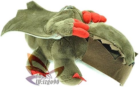 4G X Monster Hunter Goa Magara 8"Plush Toy Doll/QT3369