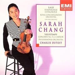 Concerto for Violin and Orchestra No. 5 in A minor Op. 37: Allegro con fuoco