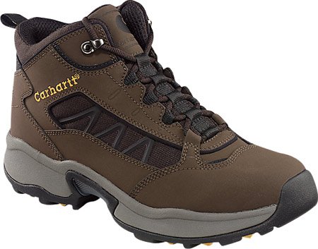 Buy Men's Carhartt® 5 Hiking Boots Brown by CARHARTT