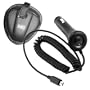Motorola SYN0847 Auto Car Charger and Malcom Distributors MD BLT-04 Bluetooth Headset Carrying Case for Motorola H500 H700 H350 H300 H3 Bluetooth Headset