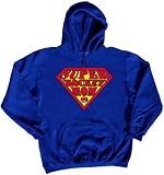 Super Hockey Mom Hoody Sweatshirt