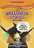 The Halloween Stories Collection  (Scholastic Storybook Treasures)