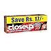 Closeup Deep Action Red Hot Gel Toothpaste Value Saver Pack 2X150g RS.128.00
