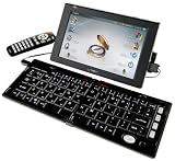 UREN MOBILE AUTO PC Model V1 - 1GHz NanoBGA2 - UMPC - DDR RAM 256 MB - HDD 30 GB - GPS - WLAN : 802.11b/g, Bluetooth 2.0 - Win XP Home Edition with SP2 (English) - 7 Touch Widescreen TFT 800 x 480 ( WVGA )