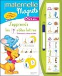 TOUTE MA MATERNELLE - J'apprends les...