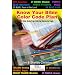 Know Your Bible Color Code Plan: A Bible Study Tool, Coloring Verses by Topic