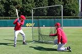 ProCageTM Premium Sock Net / Soft Toss Screen 7x7