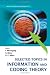 Selected Topics in Information and Coding Theory (...