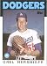1986 Topps # 159 Orel Hershiser Los Angeles Dodgers Baseball Card
