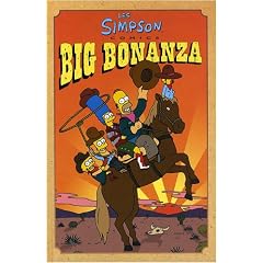Les Simpson : Big bonanza