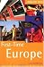 cover of First-Time Europe: A Rough Guide Special