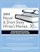 2011 Novel And Short Story Writer's Market