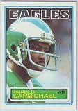 1983 Topps Football Philadelphia Eagles Team Set