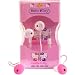 Pink Hello Kitty Earpiece Earphone PC MAC MP3 MP4