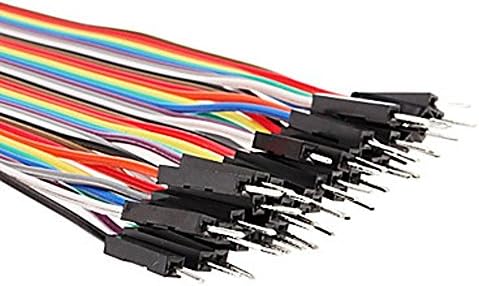 HIDREAM dupont cable 200mm male to female 80P