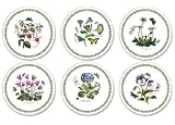 Portmeirion Botanic Garden Placemats Round Set(s) Of 6
