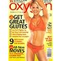Oxygen, September 2008 Issue
