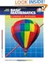 Basic Mathematics (with CD-ROM and iLrn™ Tutorial)