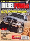 Diesel Power, July 2008 Issue