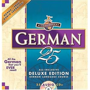 Global Access 25: German by Penton Overseas Inc.