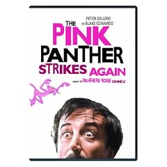 The Pink Panther Strikes Again