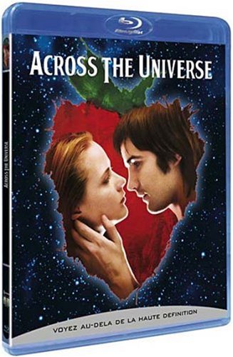 Across the Universe [Blu-ray] dvd, Film dvd Across the Universe [Blu-ray]