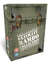 Rambo - The Complete Collection (1-4 Box Set) [1982]