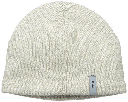 FU-R Headwear - Men's N.E. Solid Ragg, Fleece Lined Ragg Wool Beanie