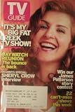 TV Guide February 22 2003 Nia Vardalos Big Fat Greek Wedding