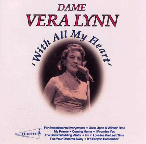 CD-Charts  Search : With All My Heart