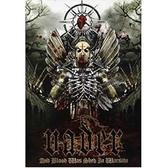Vader: And Blood Was Shed In Warsaw [DVD] [2007] [US Import]