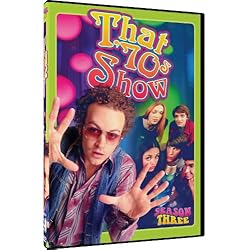 That '70s Show: Season Three