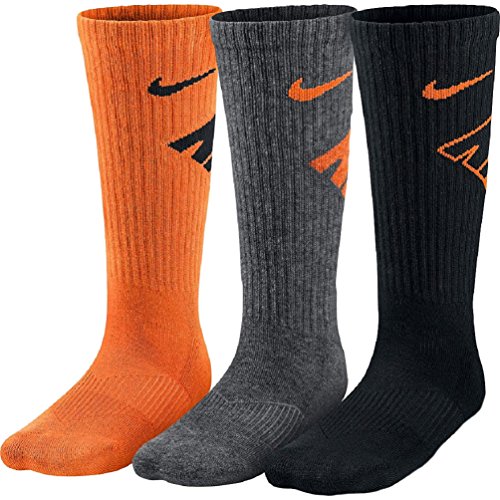 Nike Boy's Graphic Crew Basketball Socks
