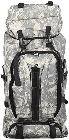 75L Sport Outdoor Military Rucksacks Tactical Molle Backpack Camping Hiking Trekking Bag