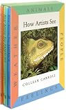 Animals / People / Feelings / Weather: Set A (How Artists See)