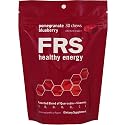 FRS Healthy Energy Chews, Pomegranate Blueberry, 5.27 Ounces Bag