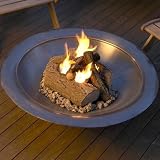 4-Can Outdoor Log Set
