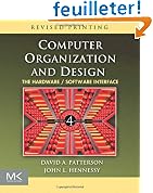 Computer Organization and Design: The Hardware/Software Interface