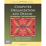 computer organization and design fourth edition the hardwaresoftware interface the morgan kaufmann series