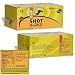 Health & Personal Care : Clif Bar Shot Blocks - 12 Packets/ 72 Blocks per Caddy (Margarita w/ 3X Sodium) - 72 Blocks per Caddy