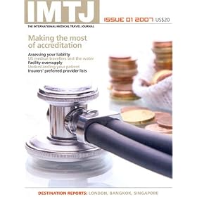 Click here to buy International Medical Travel Journal by .