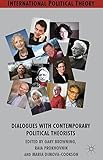 Dialogues with contemporary political theorists