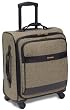 Hartmann Lite 20 Inch Wide Expandable Mobile Traveler Spinner, Walnut Tweed, One Size