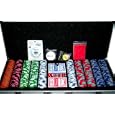 Poker Chip Set