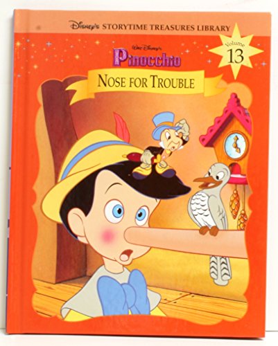 Pinocchio: Nose for Trouble