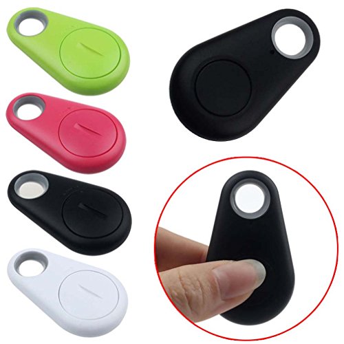 Bluetooth 4.0 phone tracker alarm itag mini wireless ke…