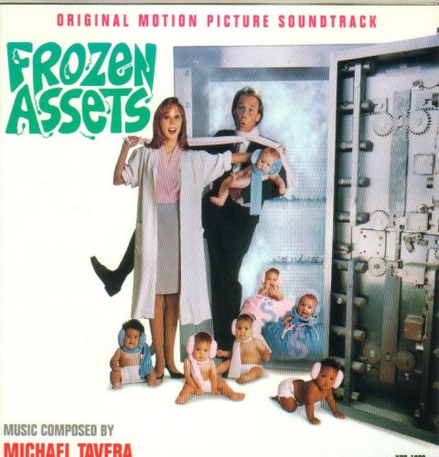 Frozen Assets - Original Motion Picture Soundtrack Michael Tavera