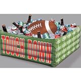 Football Fan Inflatable Drink Cooler