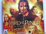 Lord Of The Rings Activity Center: Return Of The King