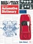 Road & Track Illustrated Automotive Dictionary